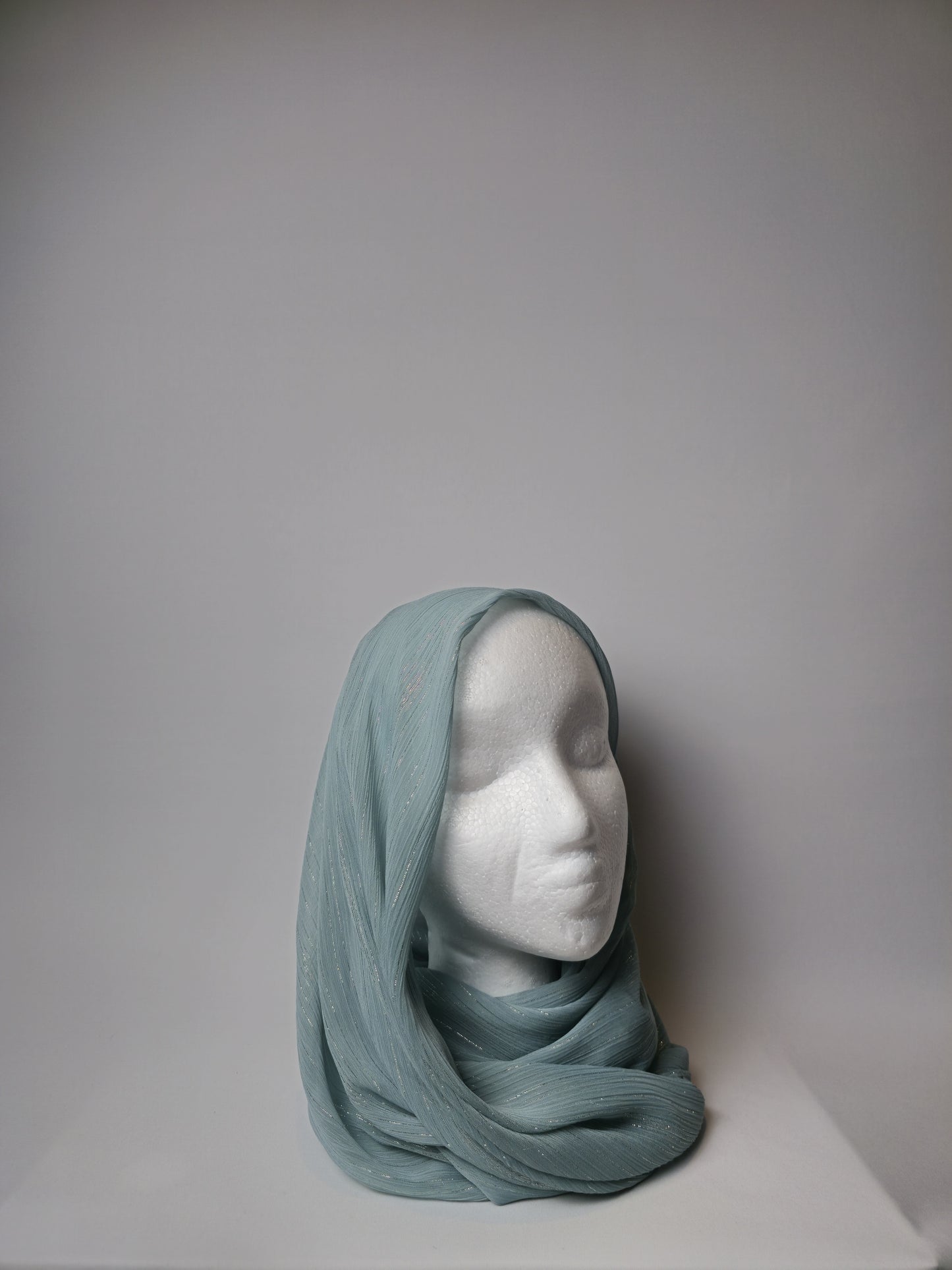 Glitter Chiffon Hijabs