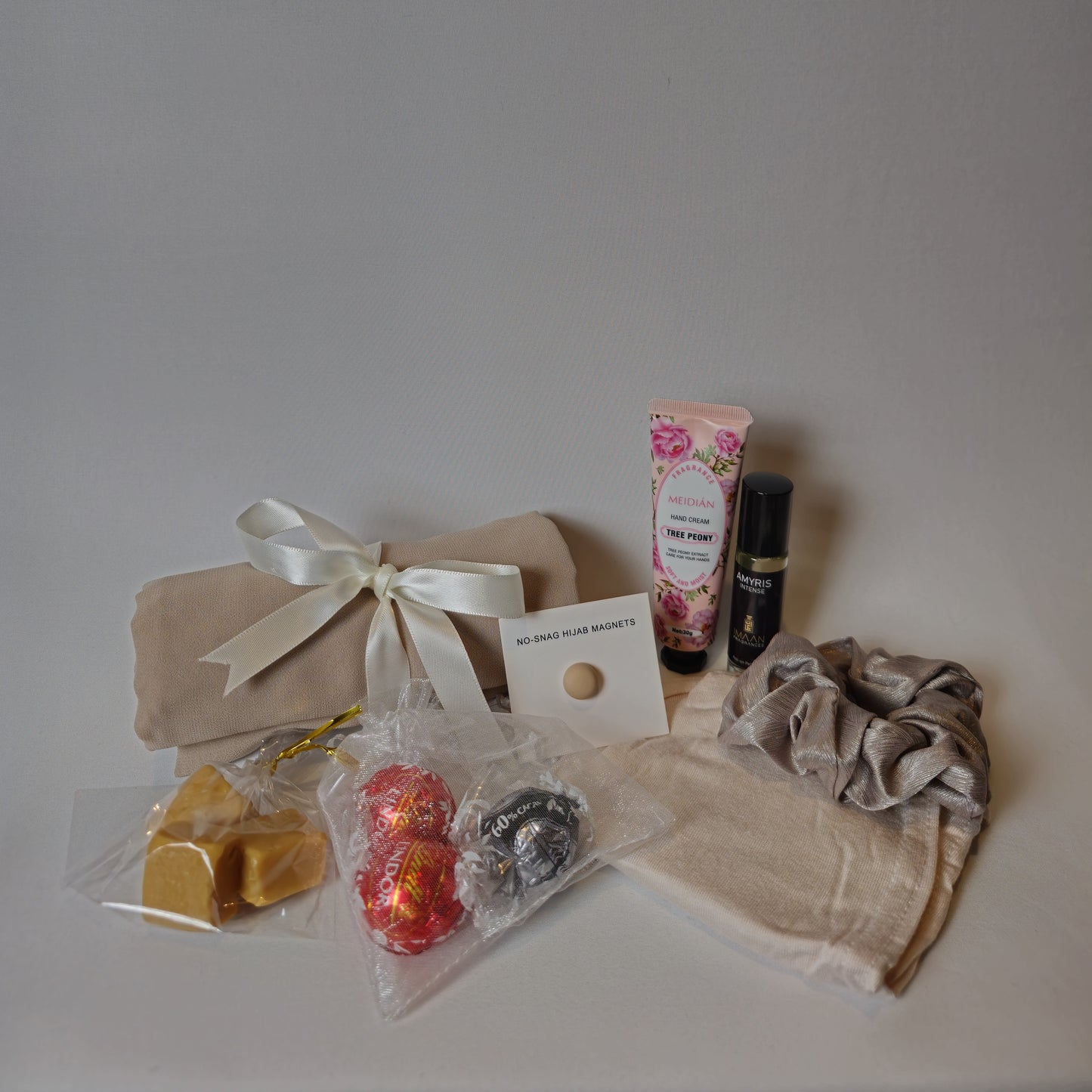 Luxury Hijab Gift Hamper | Chiffon