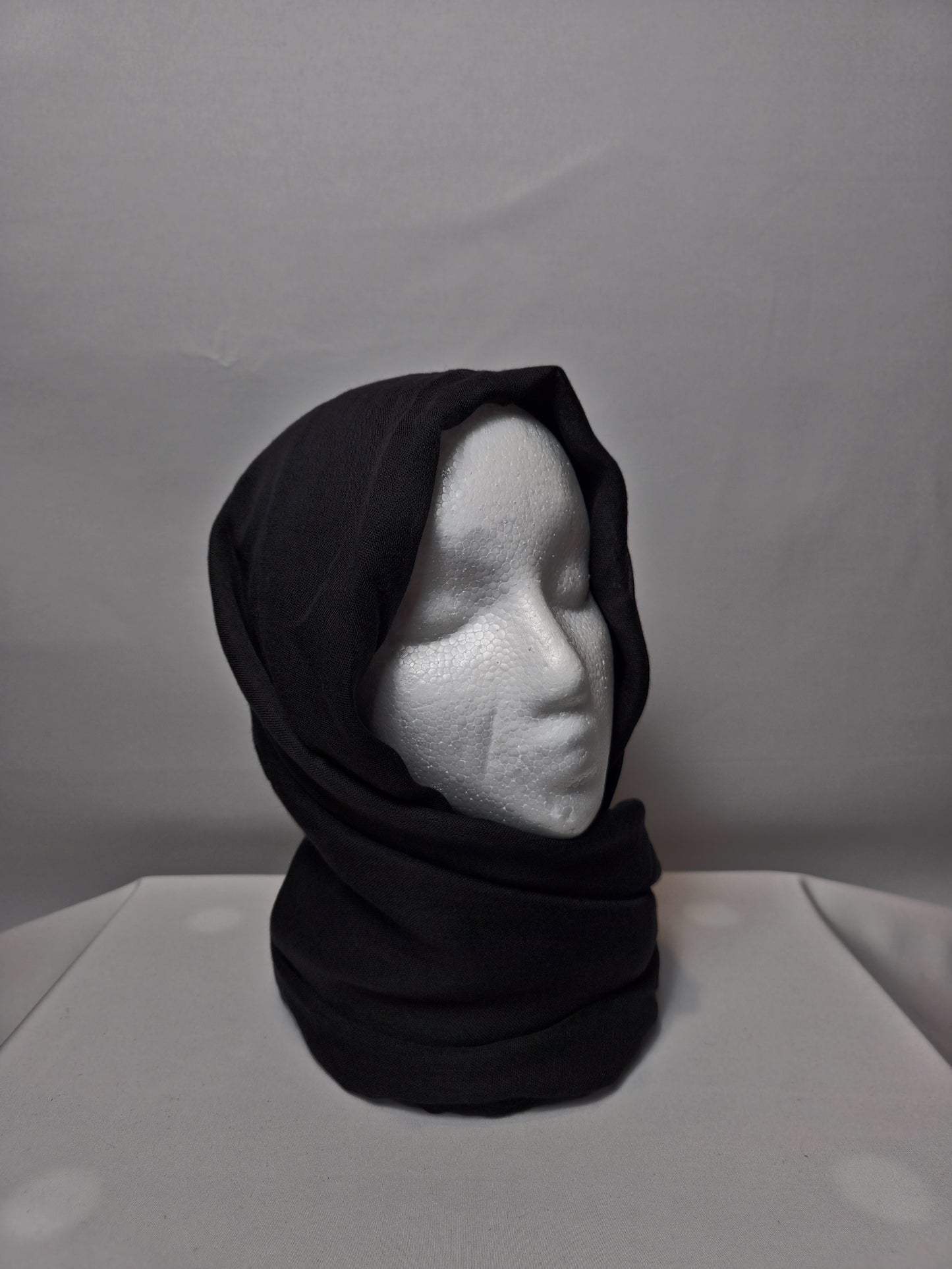 Plain Cotton Hijabs