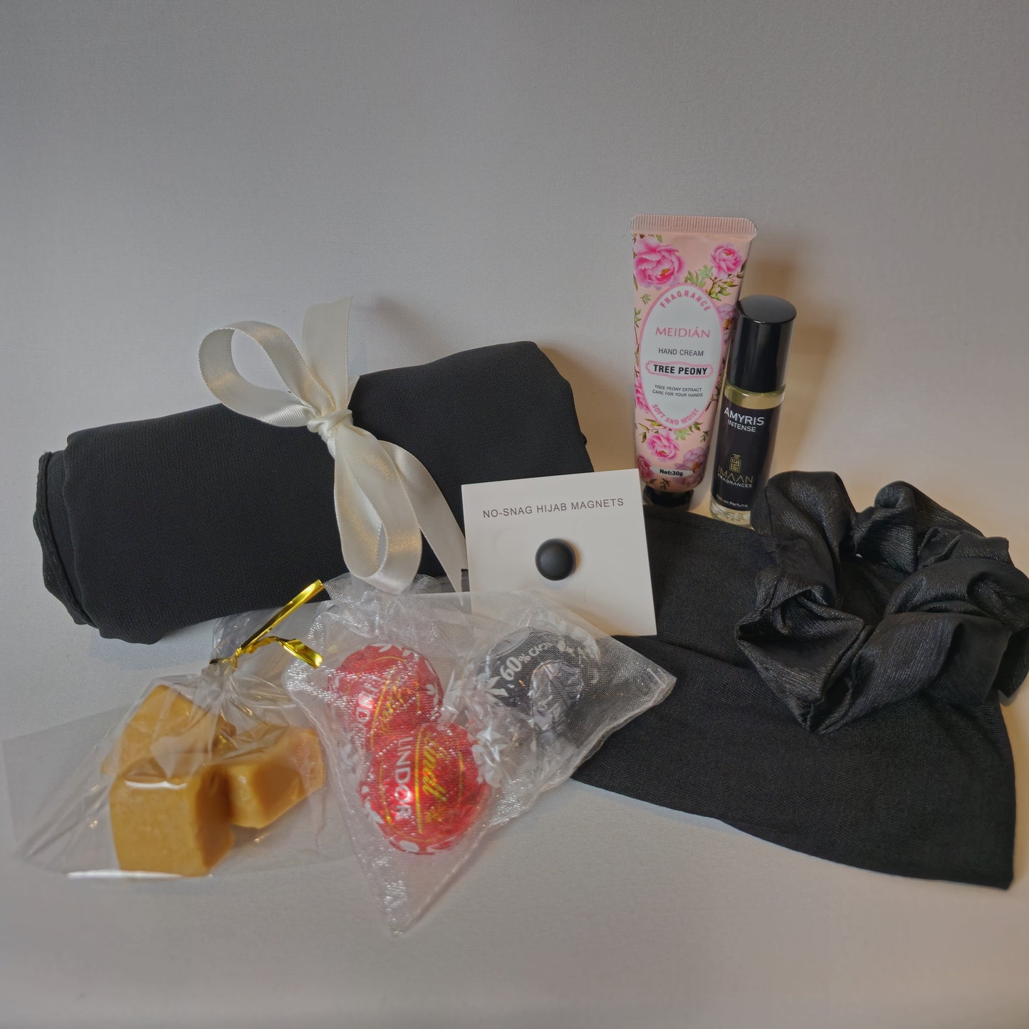 Luxury Hijab Gift Hamper | Chiffon