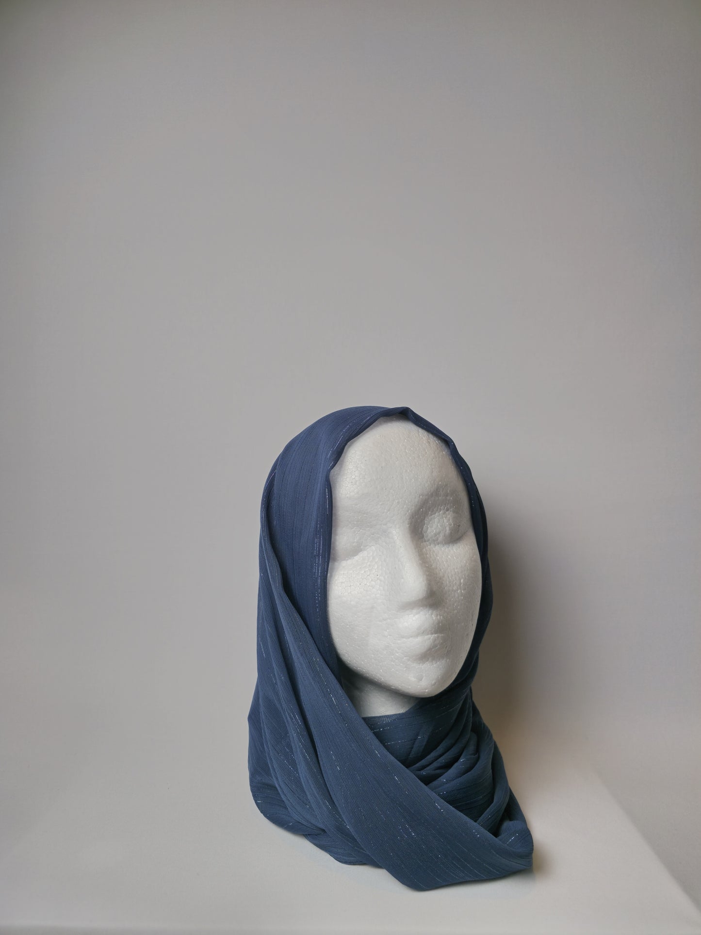 Glitter Chiffon Hijabs