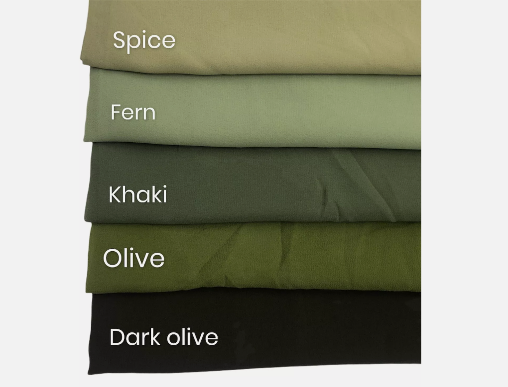Jersey Hijabs