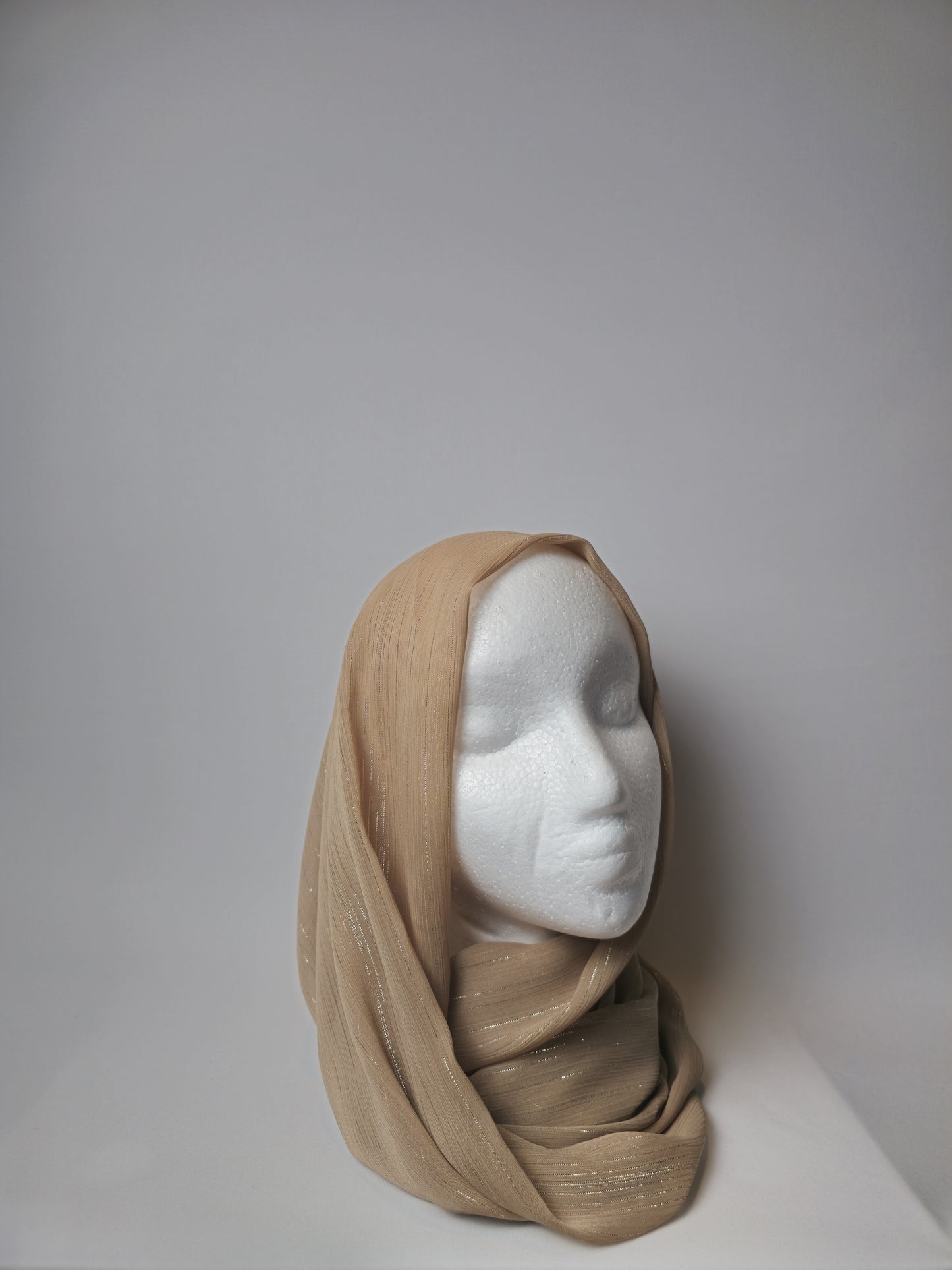 Glitter Chiffon Hijabs