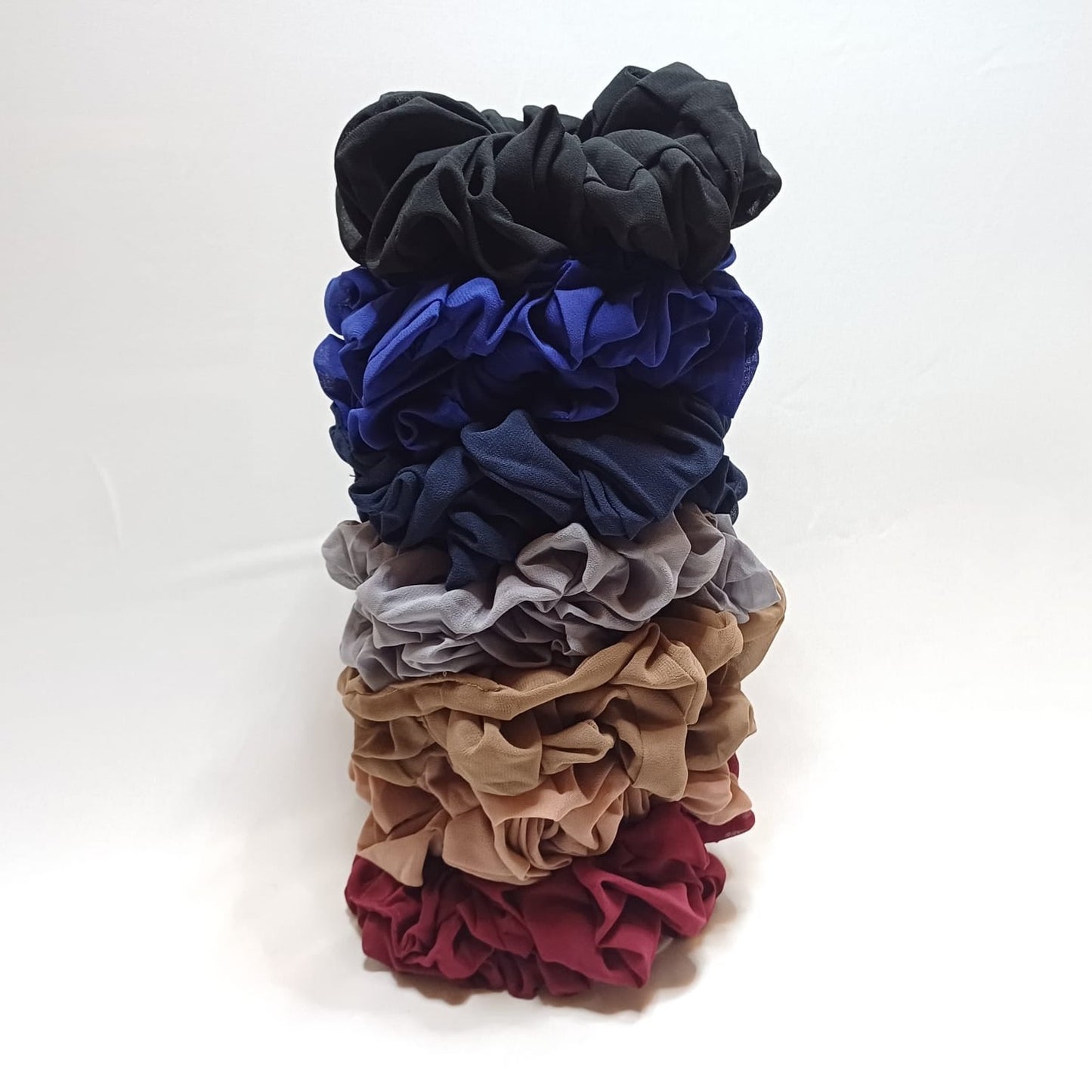 Scrunchies | Suitable for Hijabs