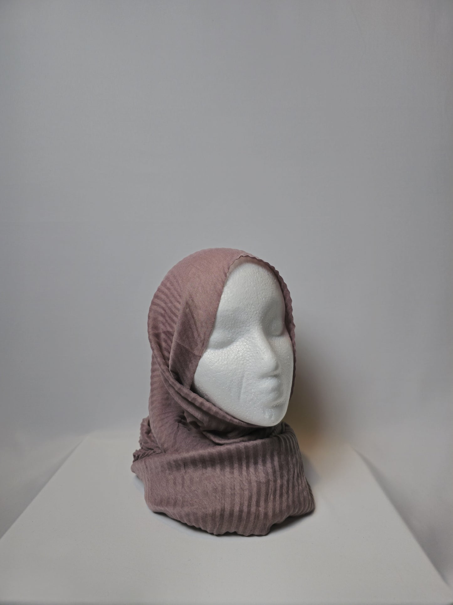 Pleated Viscose Hijabs