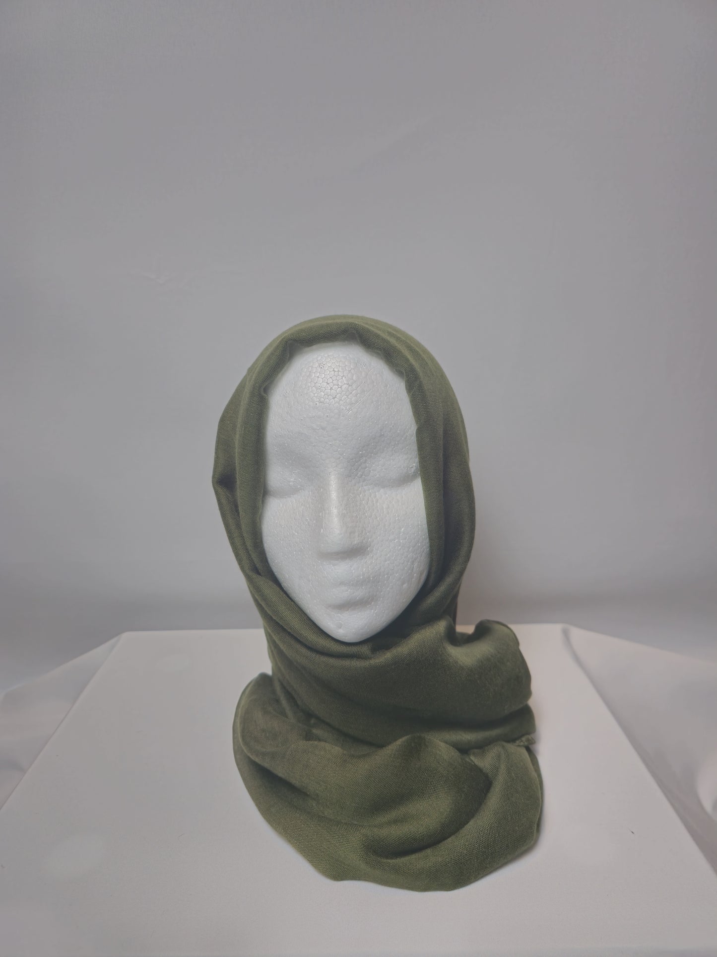 Plain Cotton Hijabs