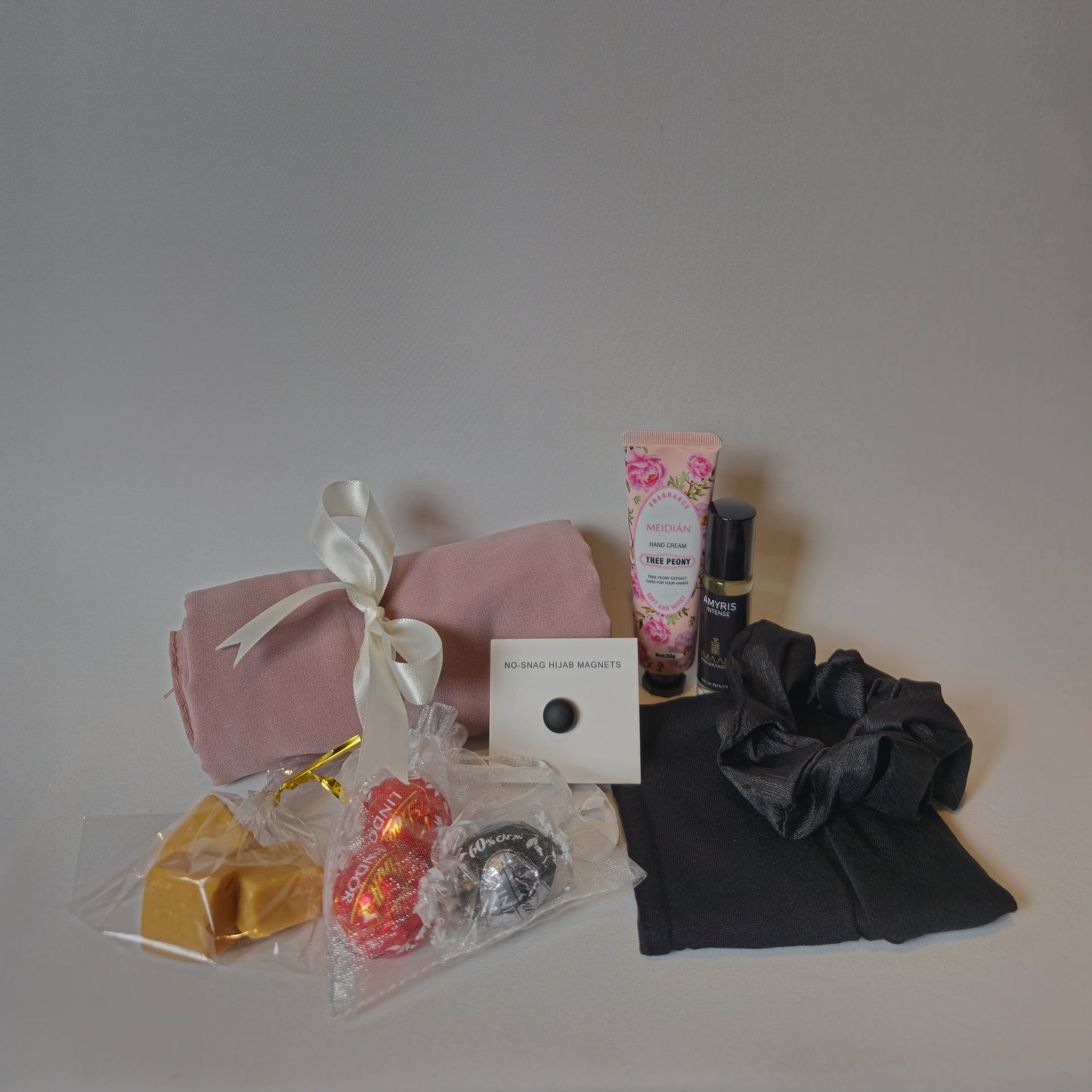 Luxury Hijab Gift Hamper | Chiffon