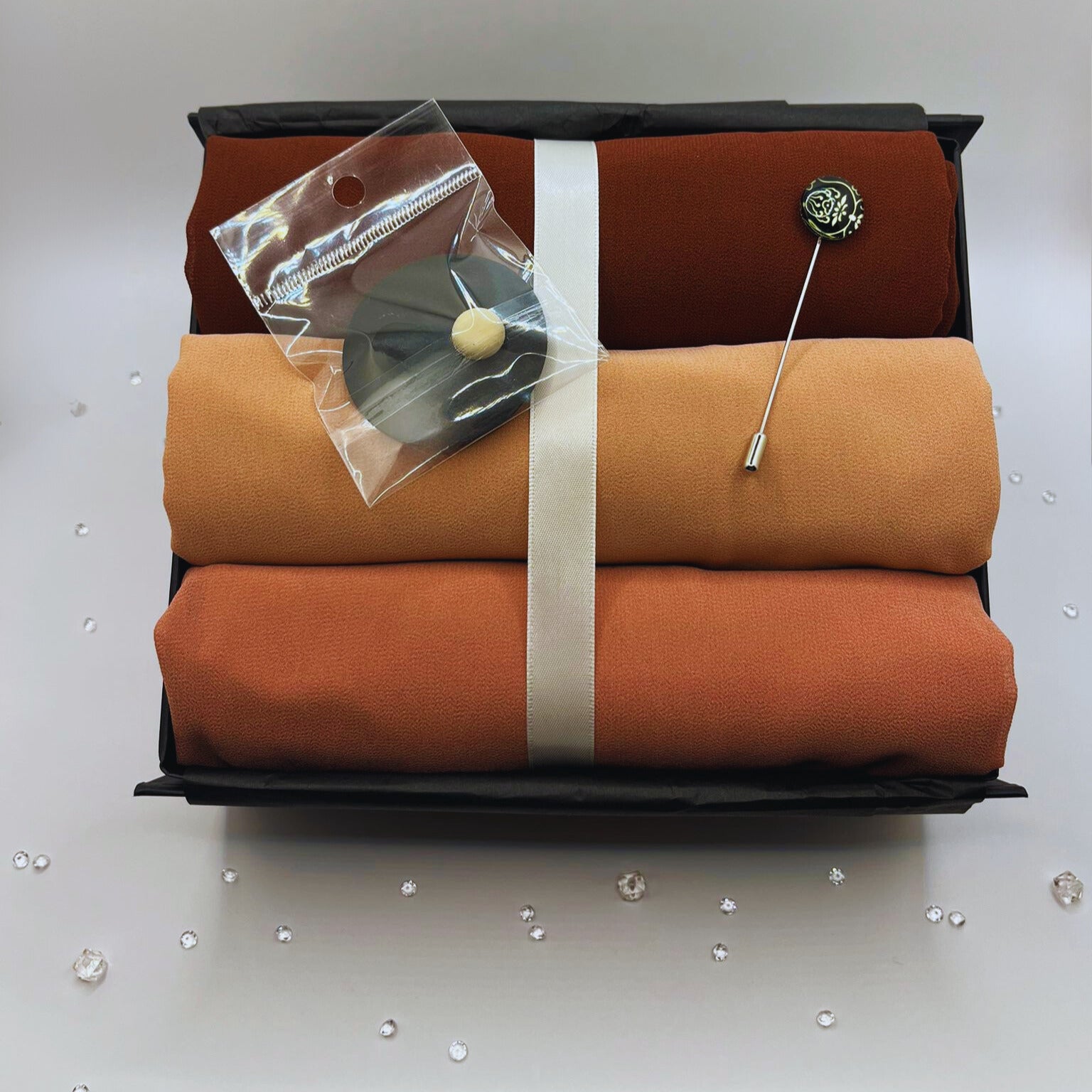 Hijab Gift Hamper - Aisha and Amma