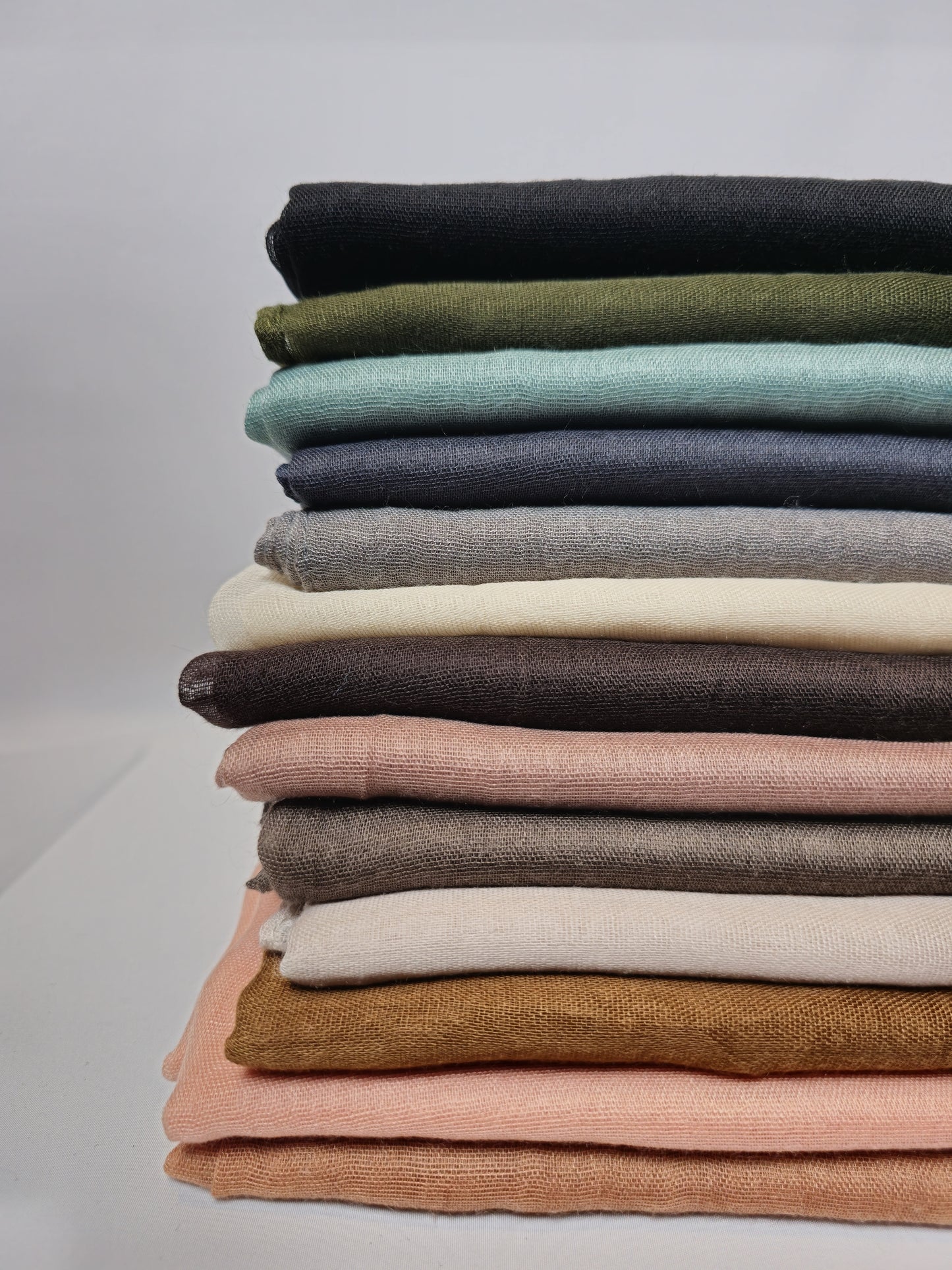 Plain Cotton Hijabs