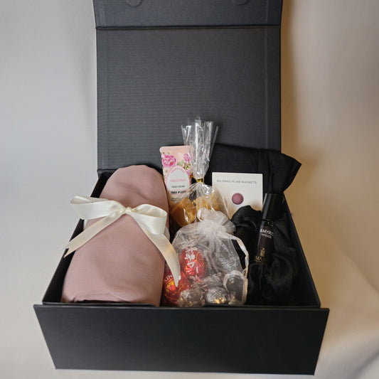 Luxury Hijab Gift Hamper | Chiffon
