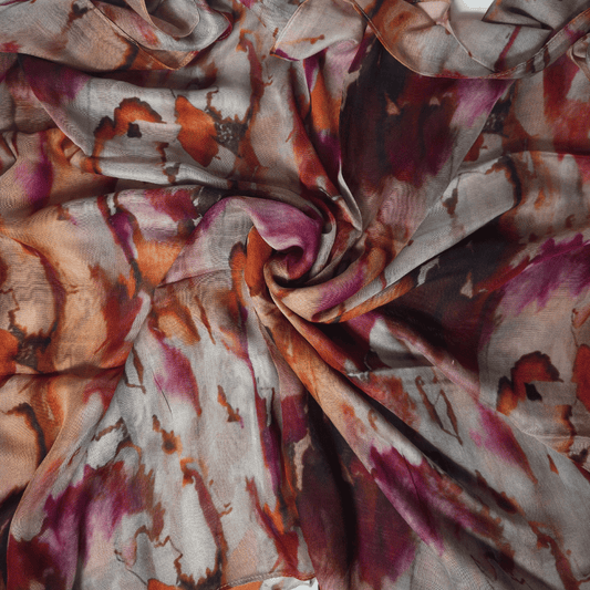 Modal Water Ink Hijabs