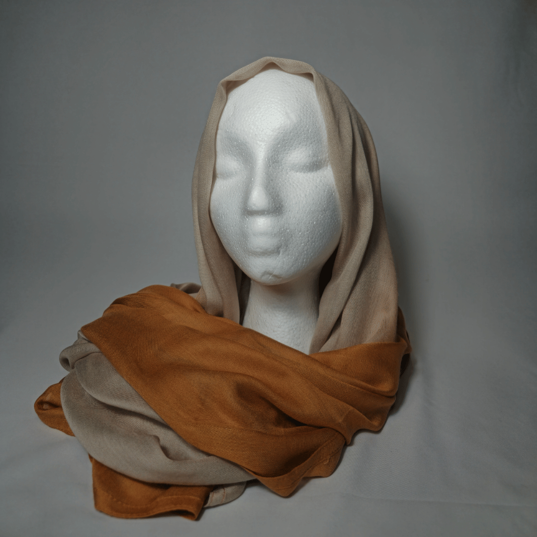 Ombre Modal Hijabs