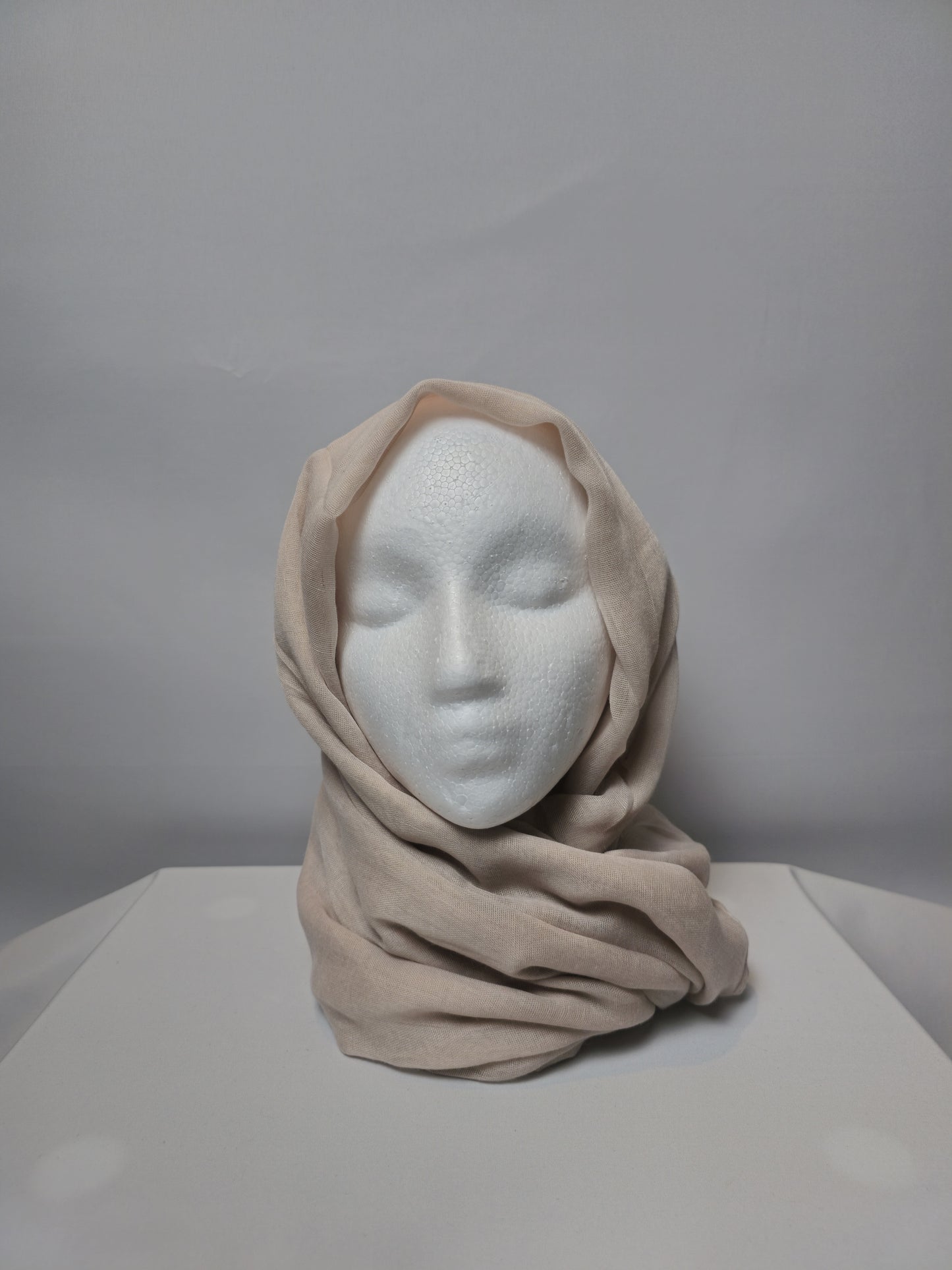 Plain Cotton Hijabs