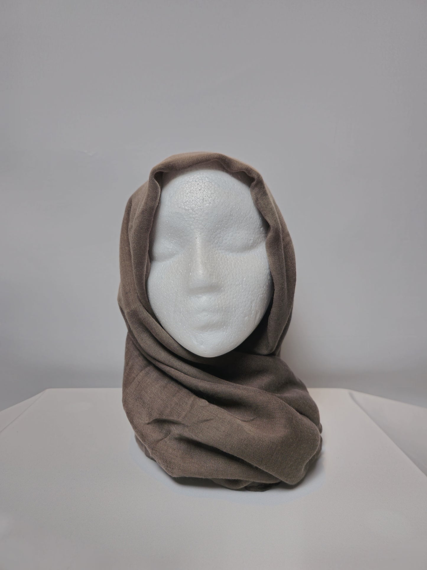 Plain Cotton Hijabs