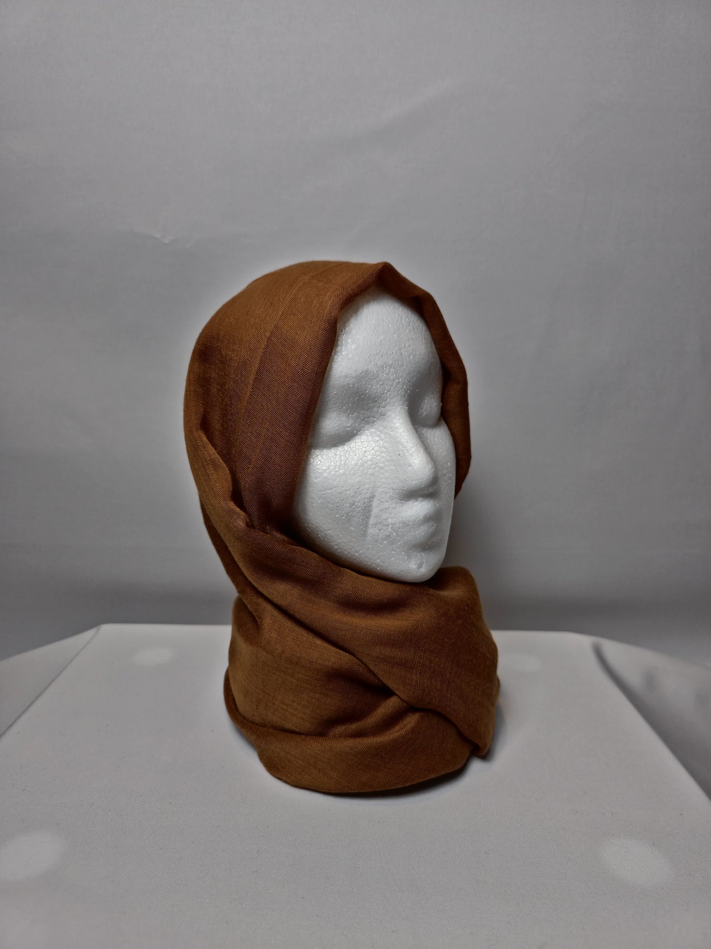Plain Cotton Hijabs
