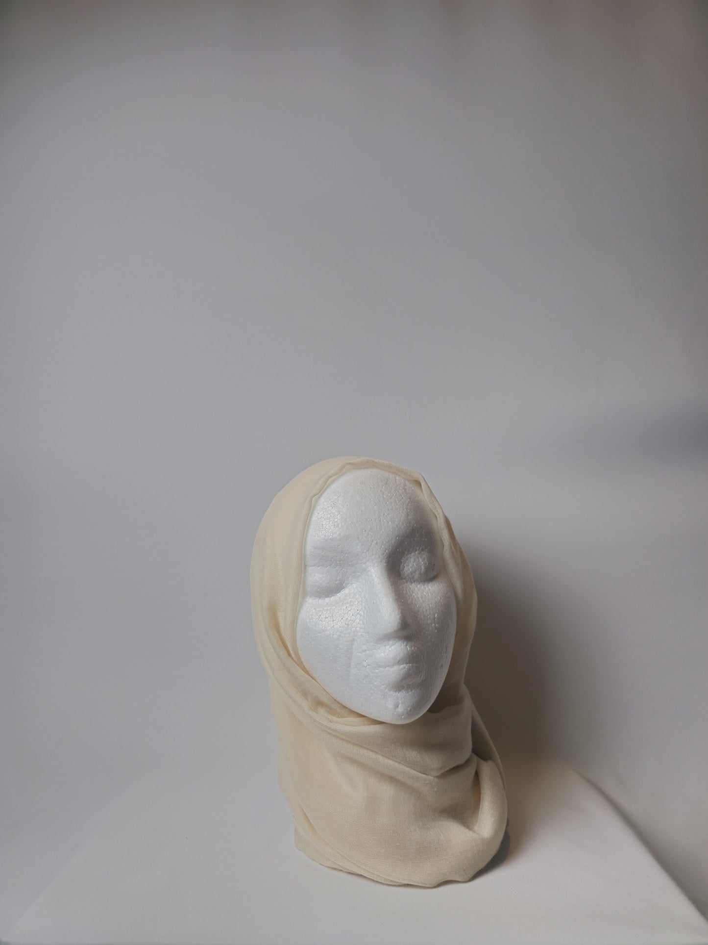 Plain Cotton Hijabs