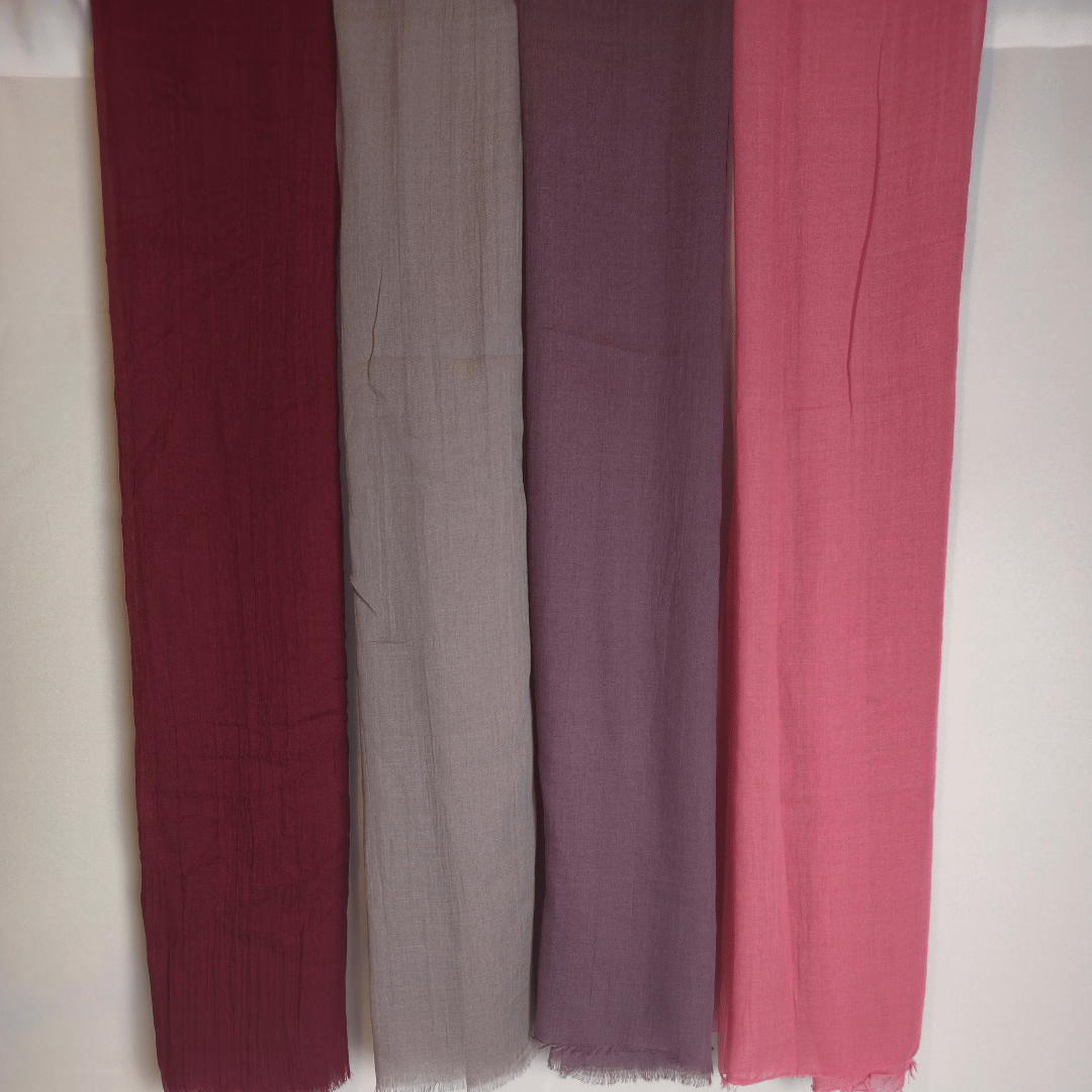 Premium Soft Cotton Hijabs