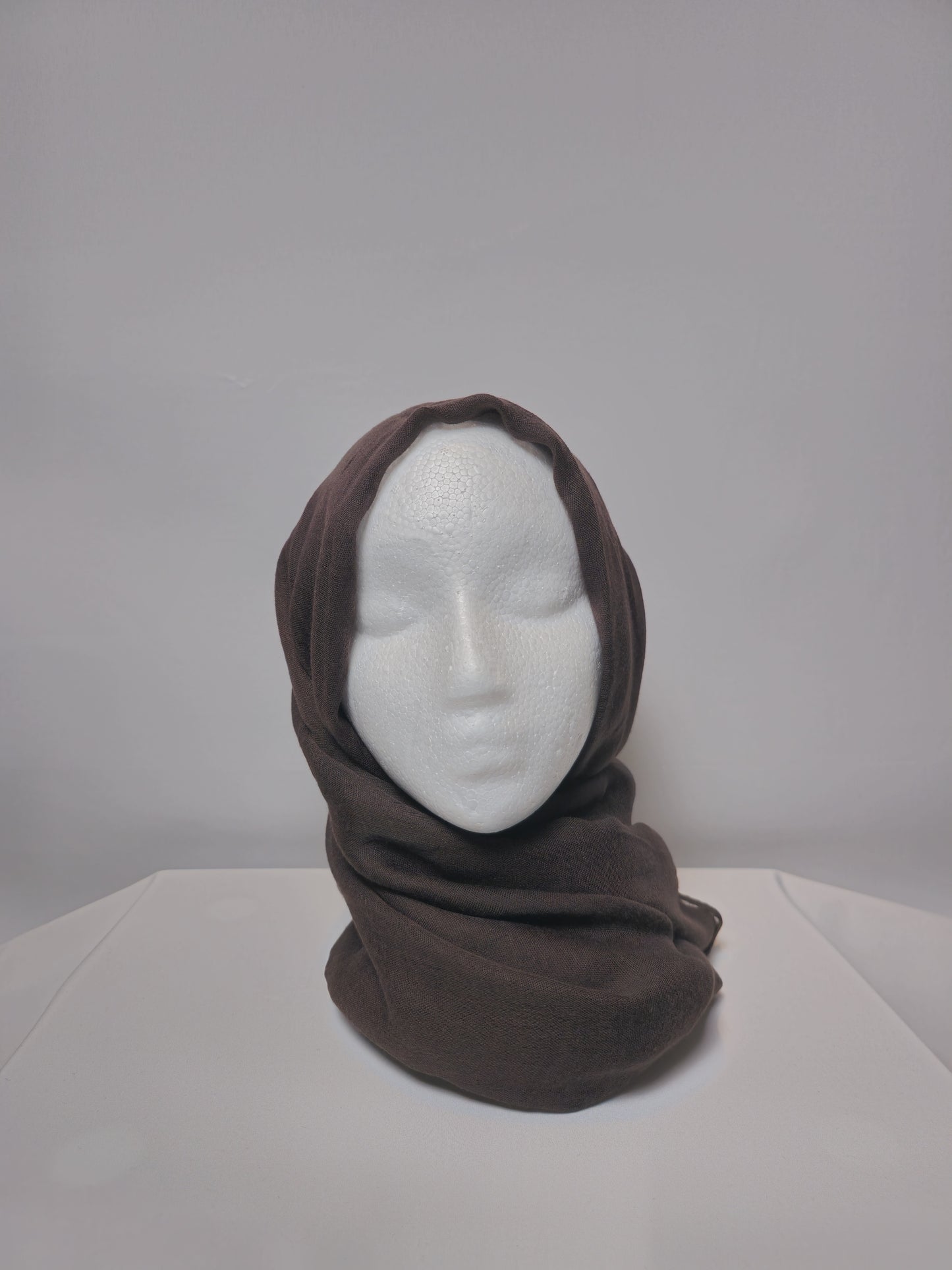 Plain Cotton Hijabs