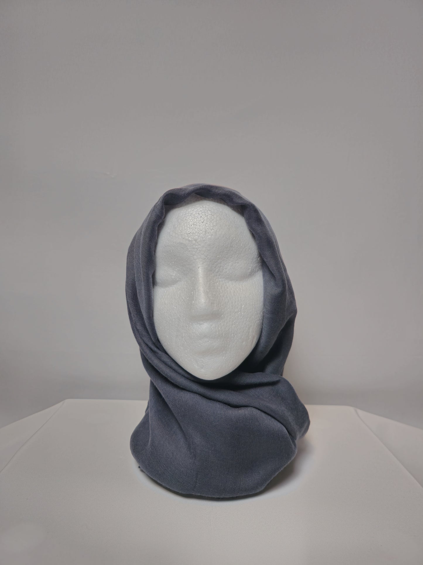 Plain Cotton Hijabs
