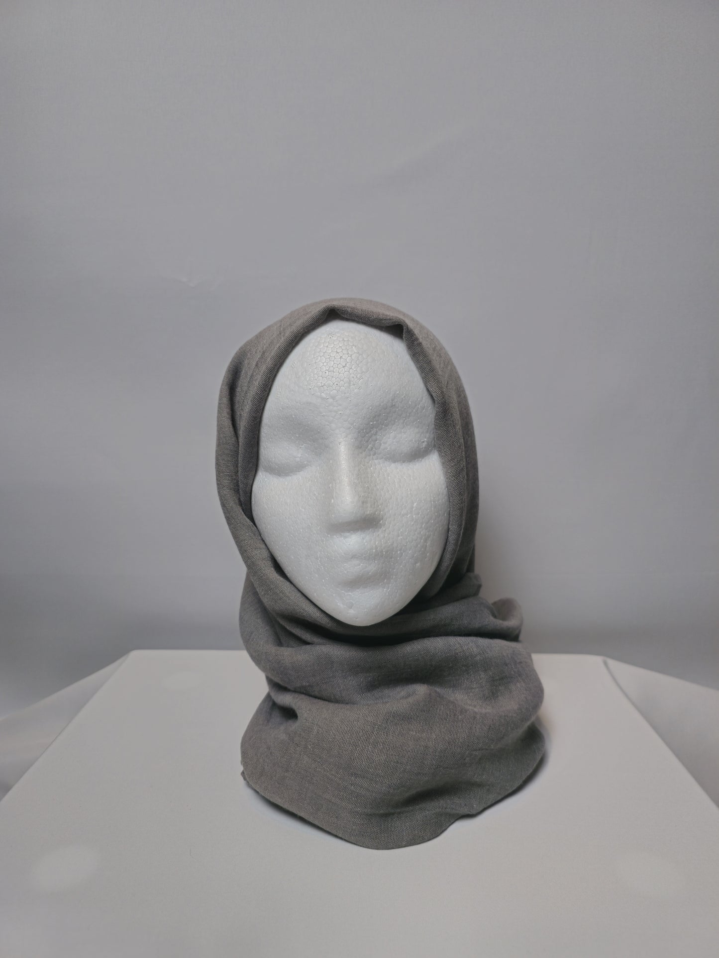 Plain Cotton Hijabs