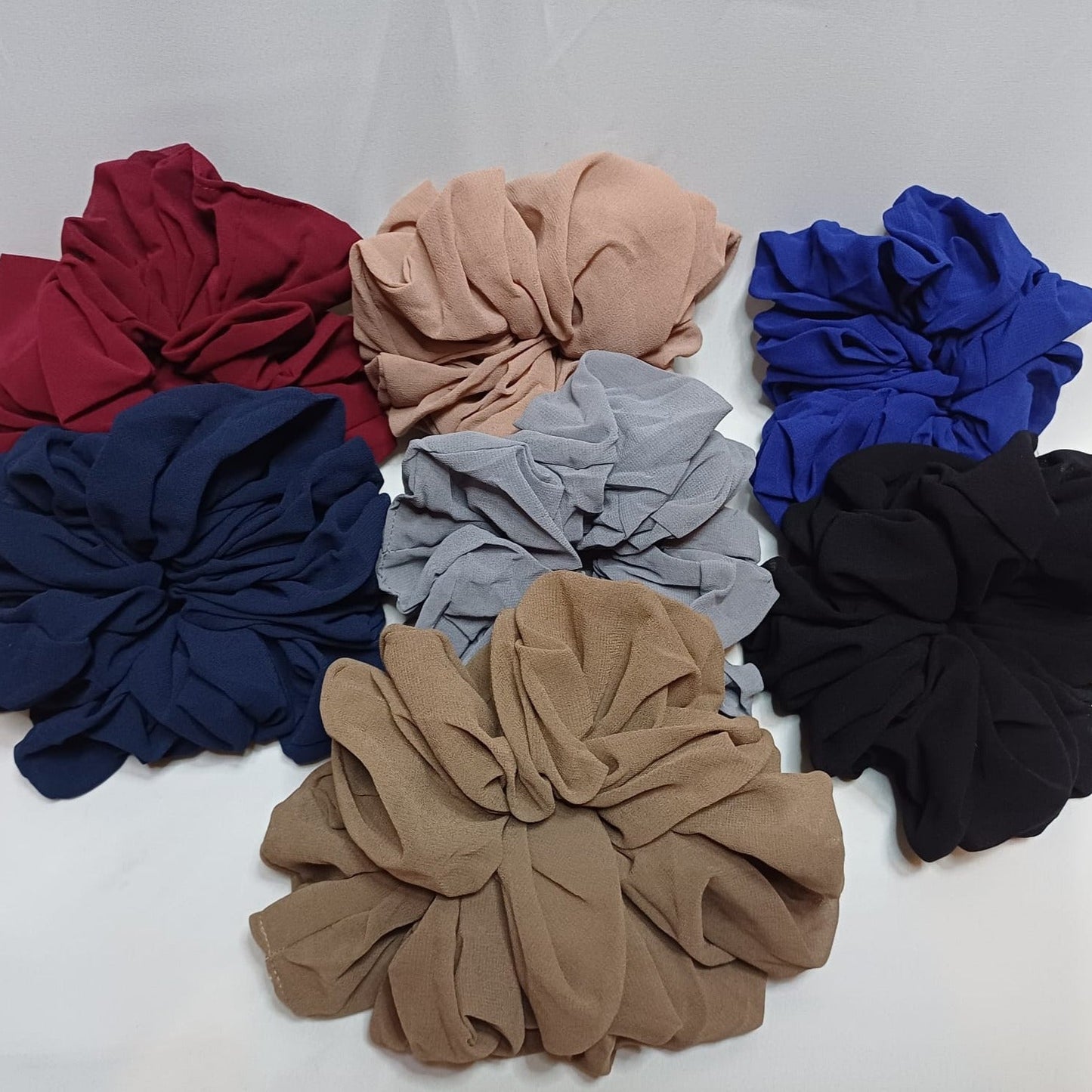 Scrunchies | Suitable for Hijabs