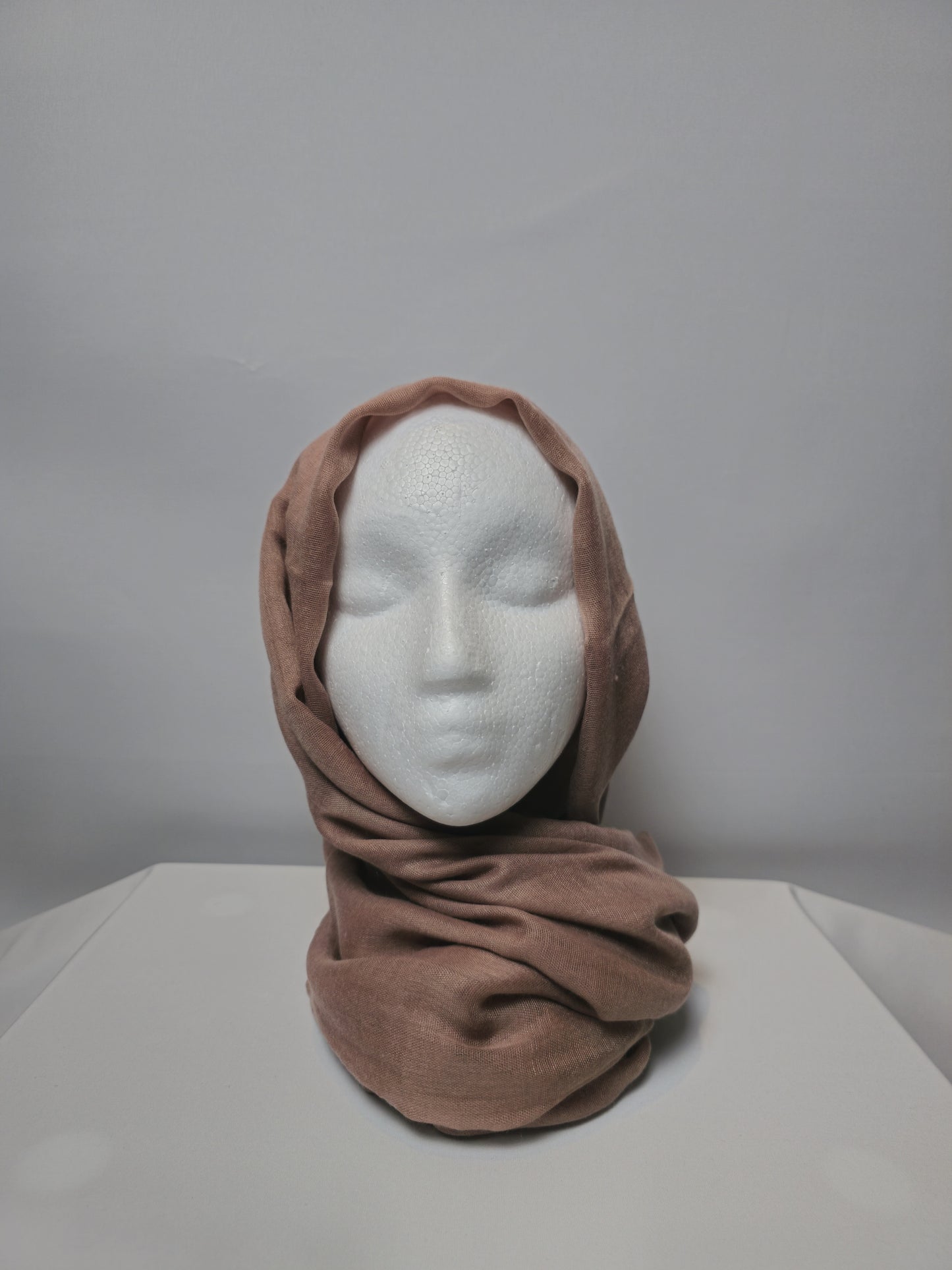 Plain Cotton Hijabs