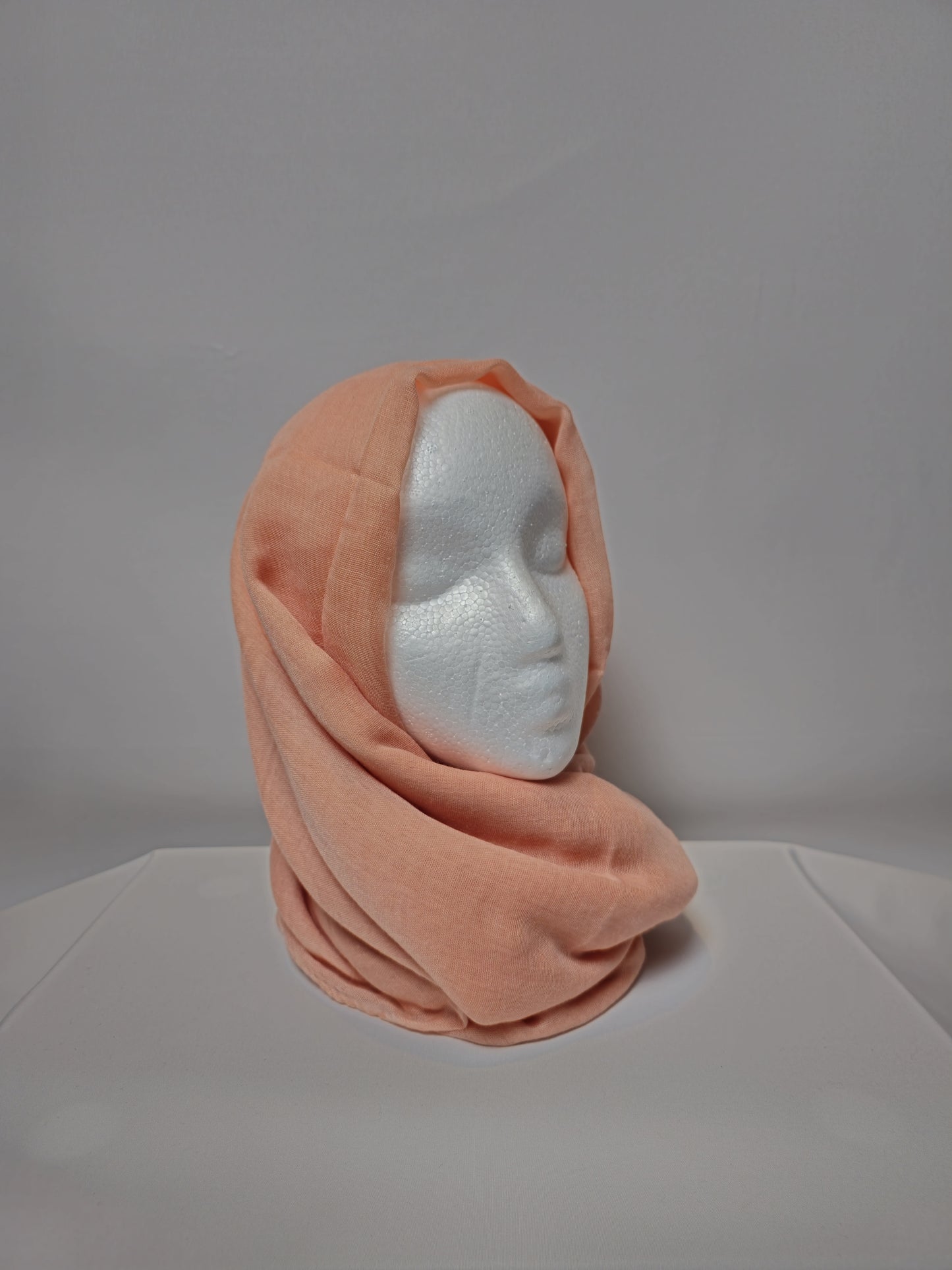 Plain Cotton Hijabs