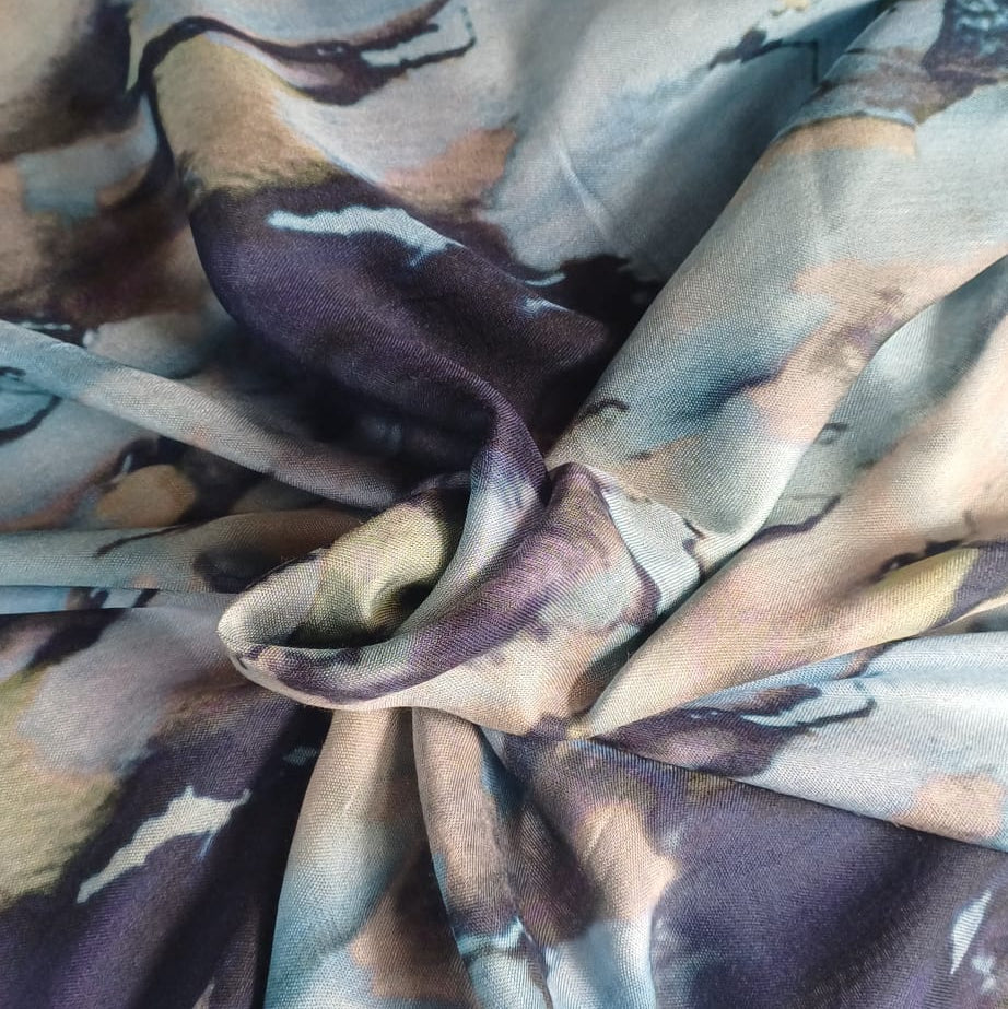 Modal Water Ink Hijabs